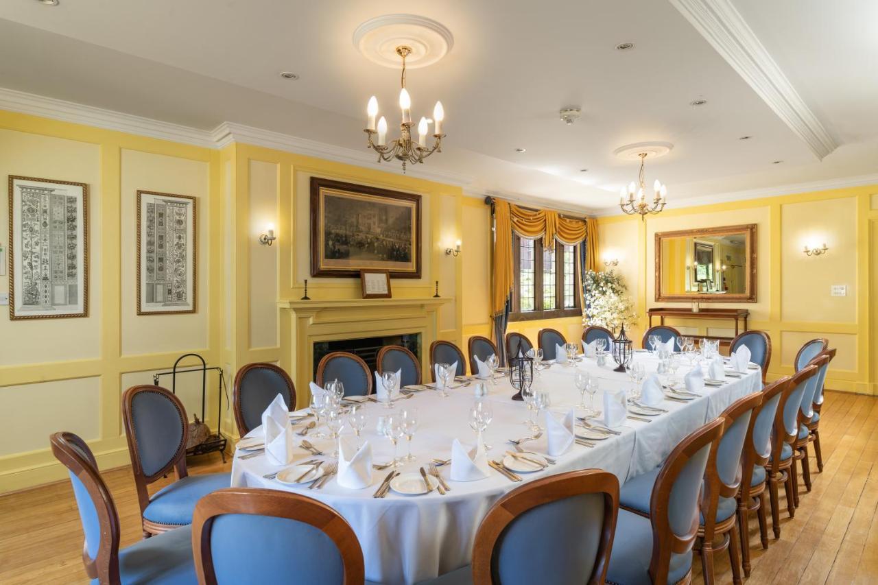 Passford House Hotel Lymington Extérieur photo