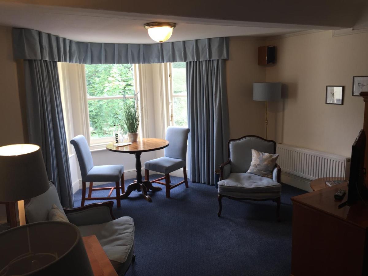 Passford House Hotel Lymington Extérieur photo