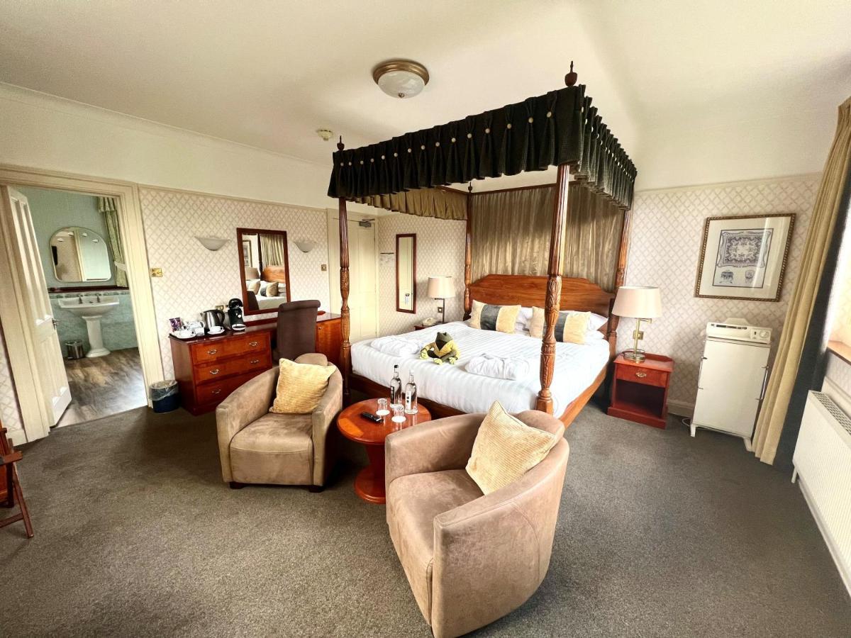 Passford House Hotel Lymington Chambre photo