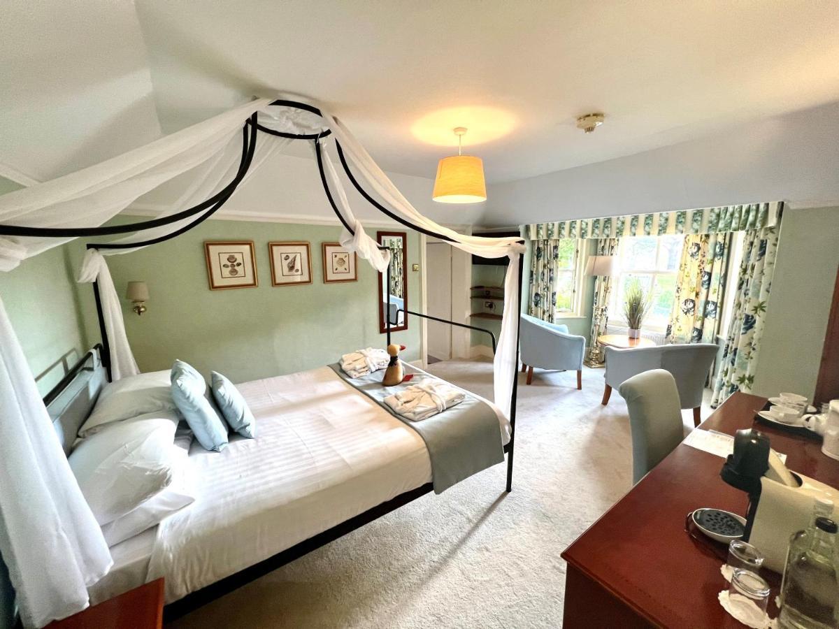 Passford House Hotel Lymington Extérieur photo