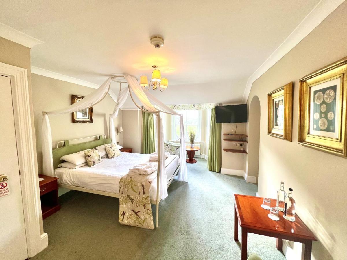 Passford House Hotel Lymington Extérieur photo