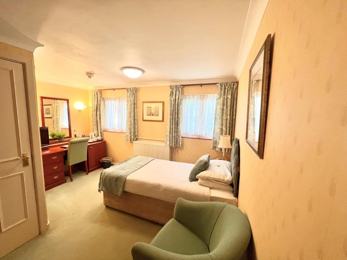 Passford House Hotel Lymington Extérieur photo
