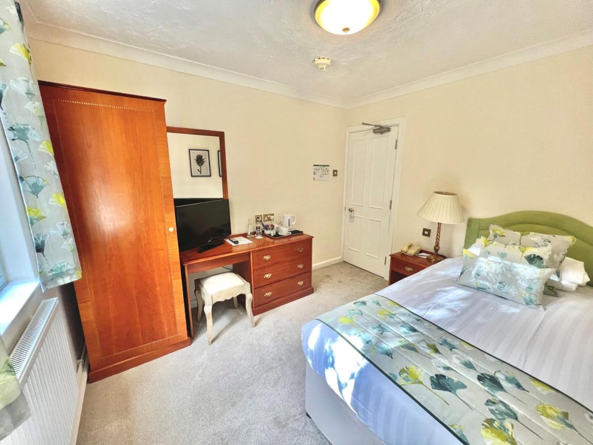 Passford House Hotel Lymington Extérieur photo