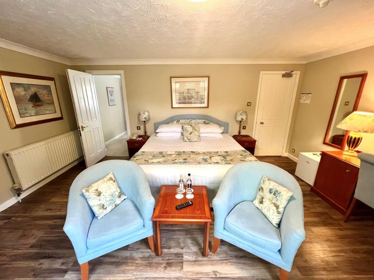 Passford House Hotel Lymington Extérieur photo