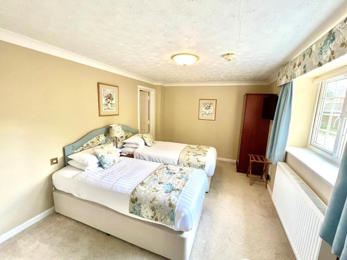 Passford House Hotel Lymington Extérieur photo