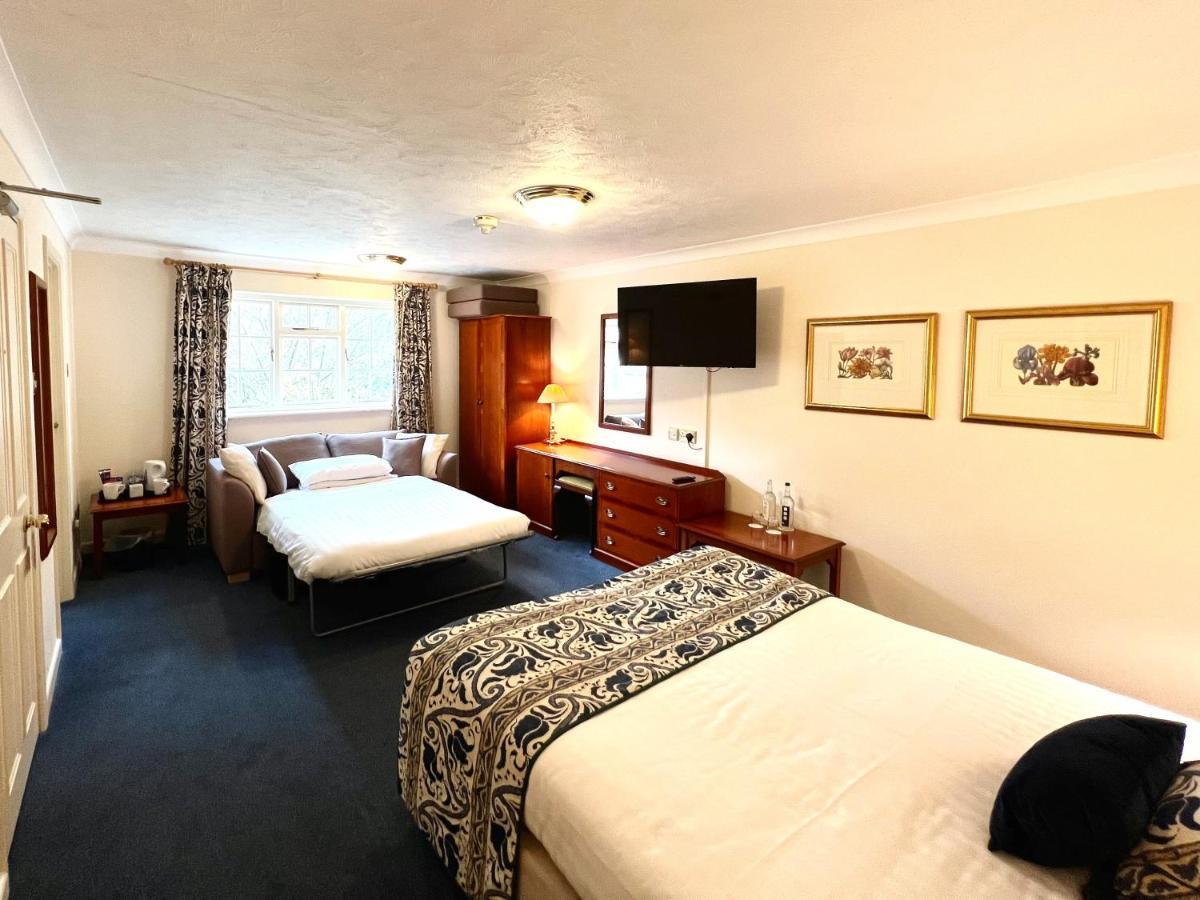 Passford House Hotel Lymington Extérieur photo