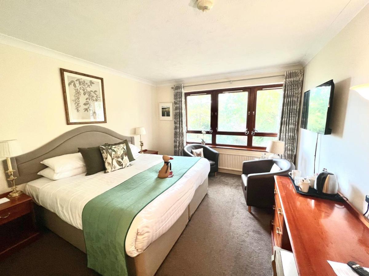 Passford House Hotel Lymington Extérieur photo