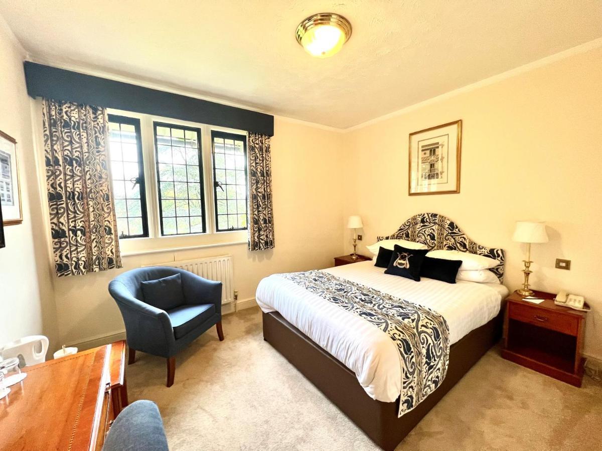 Passford House Hotel Lymington Extérieur photo