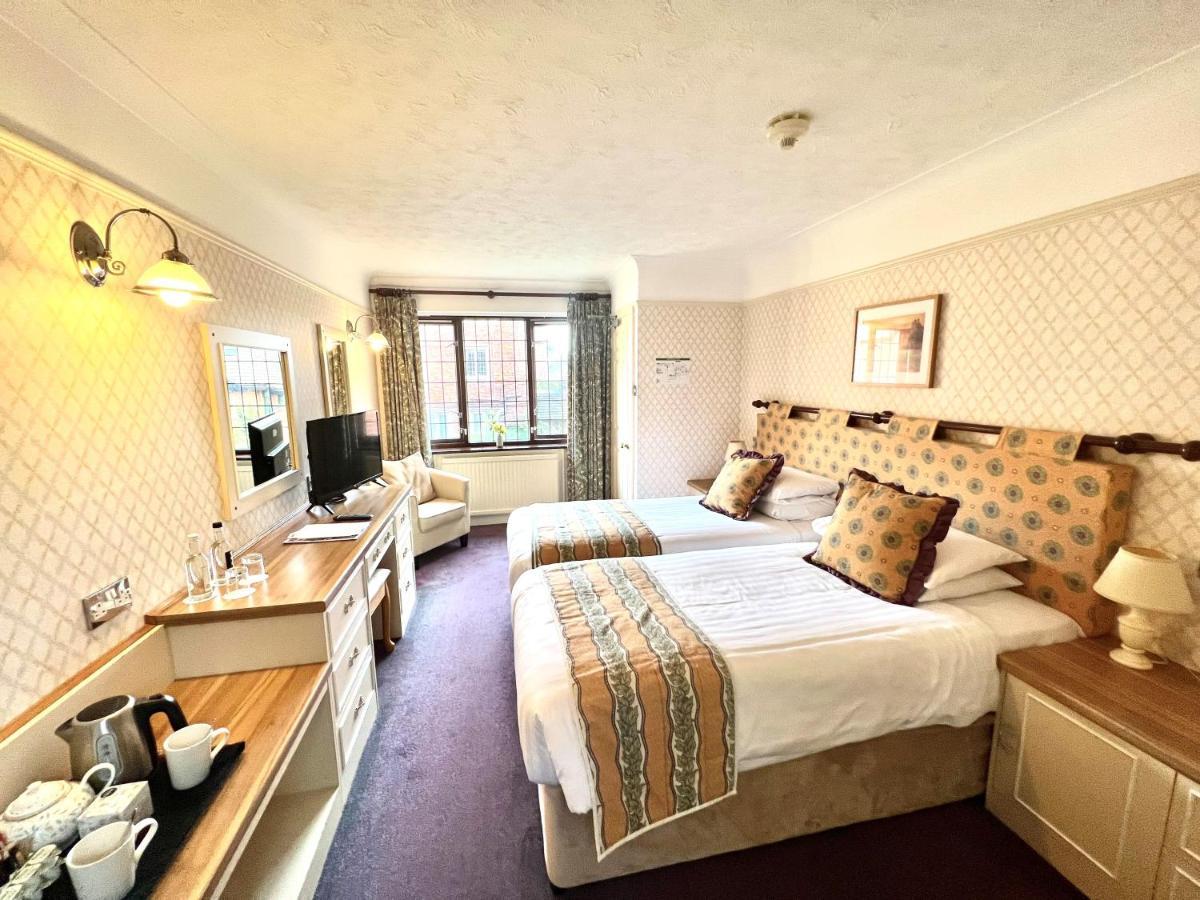 Passford House Hotel Lymington Extérieur photo
