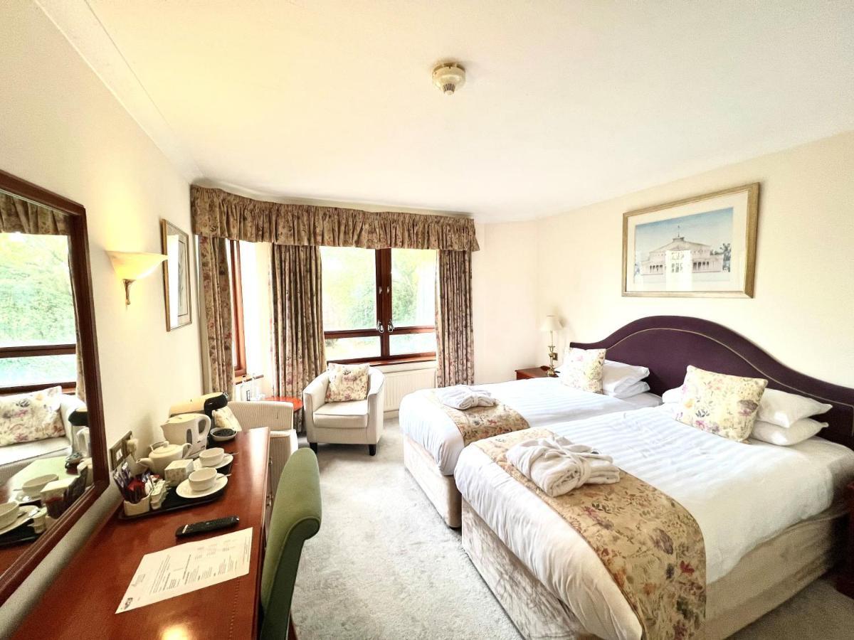 Passford House Hotel Lymington Extérieur photo