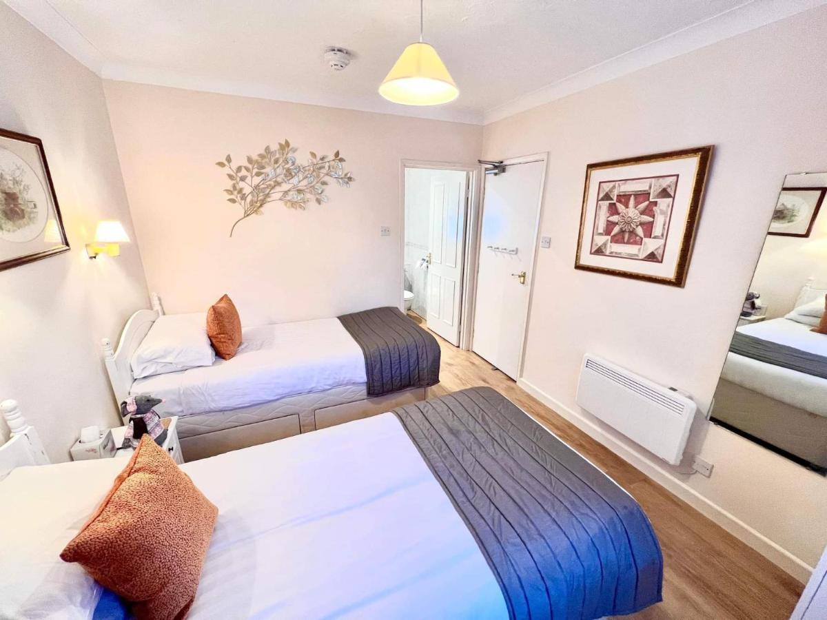 Passford House Hotel Lymington Extérieur photo