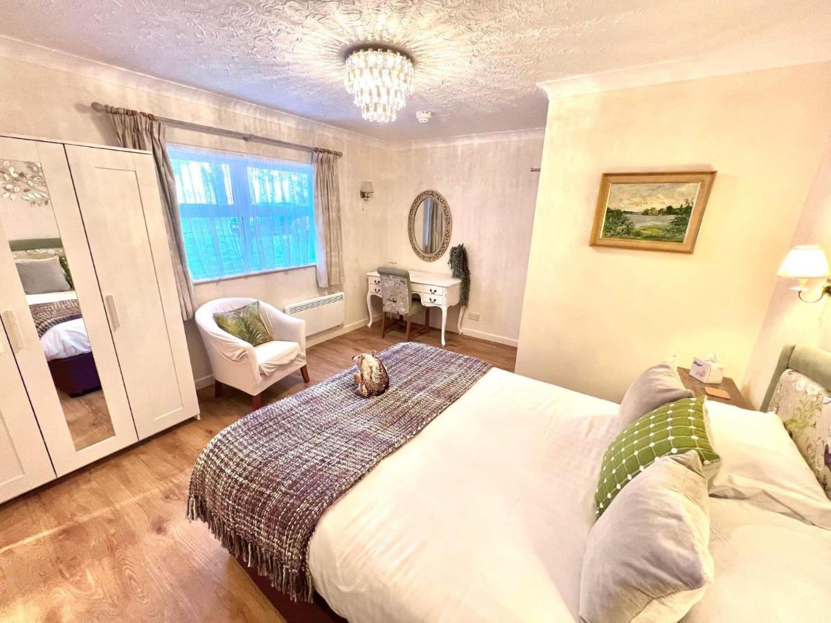 Passford House Hotel Lymington Extérieur photo