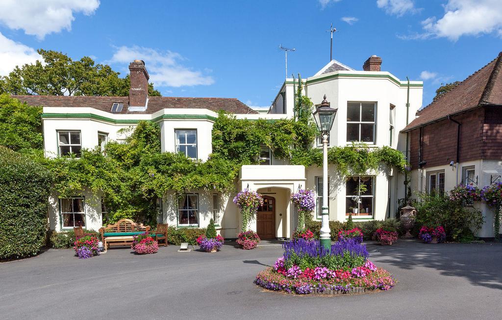 Passford House Hotel Lymington Extérieur photo