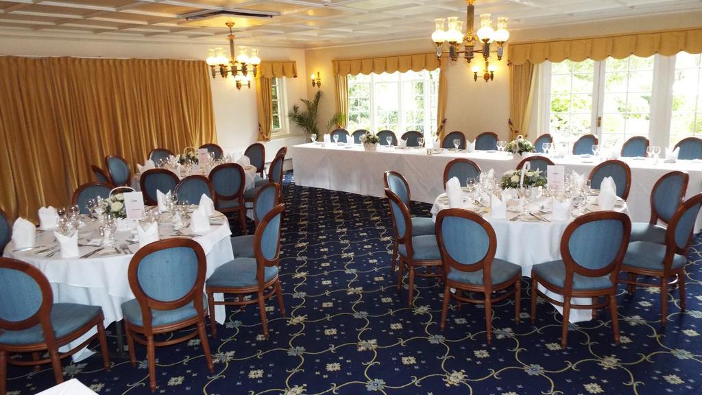 Passford House Hotel Lymington Extérieur photo