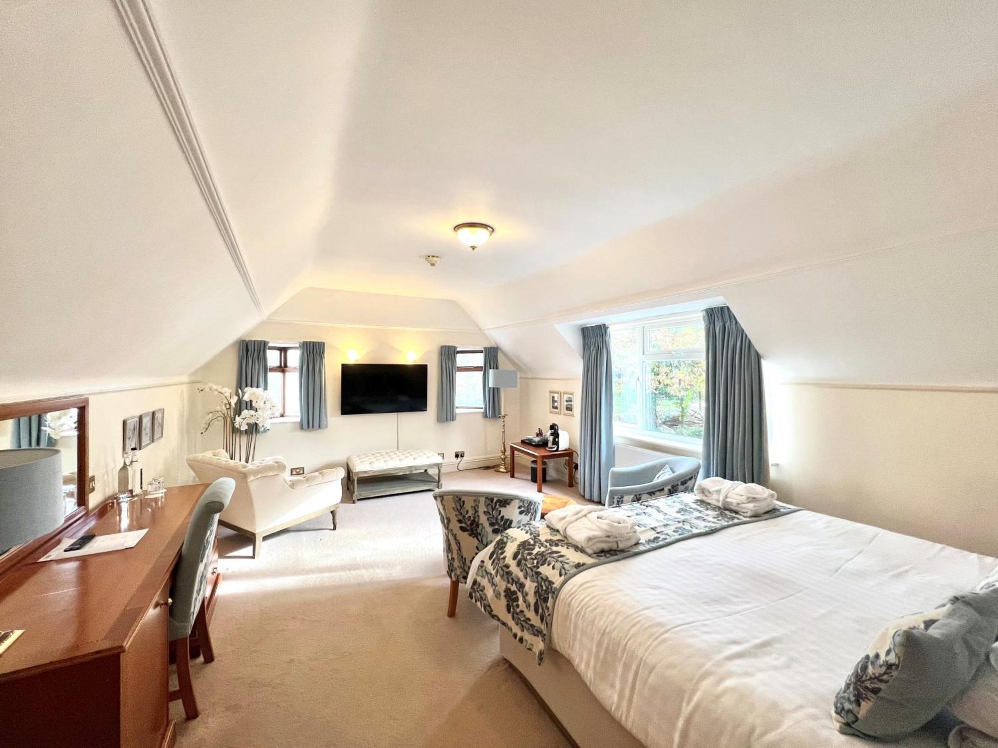 Passford House Hotel Lymington Extérieur photo