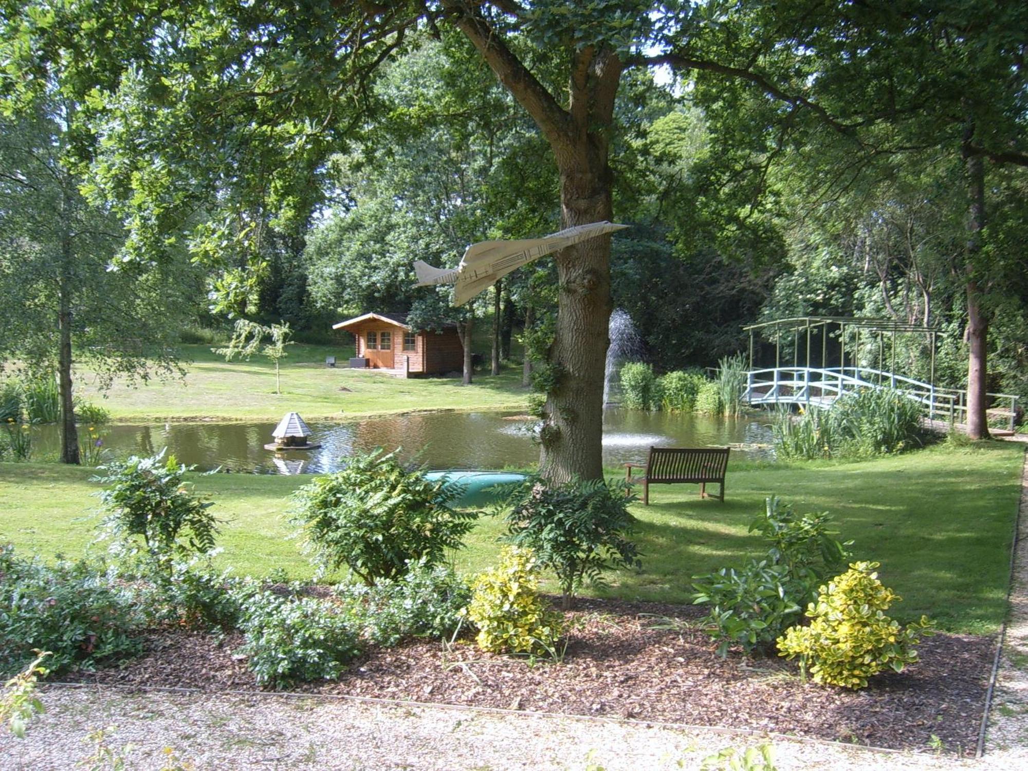 Passford House Hotel Lymington Extérieur photo