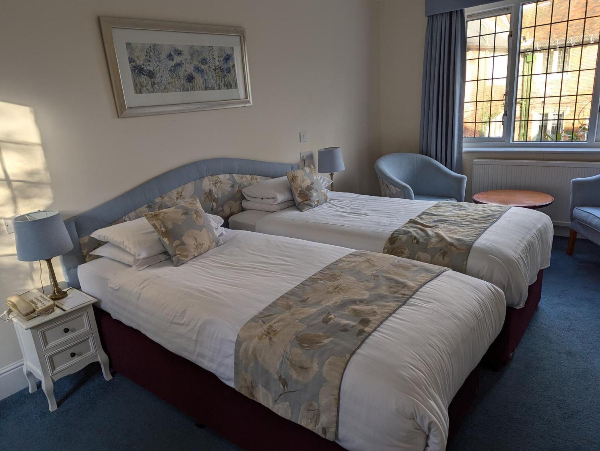 Passford House Hotel Lymington Extérieur photo