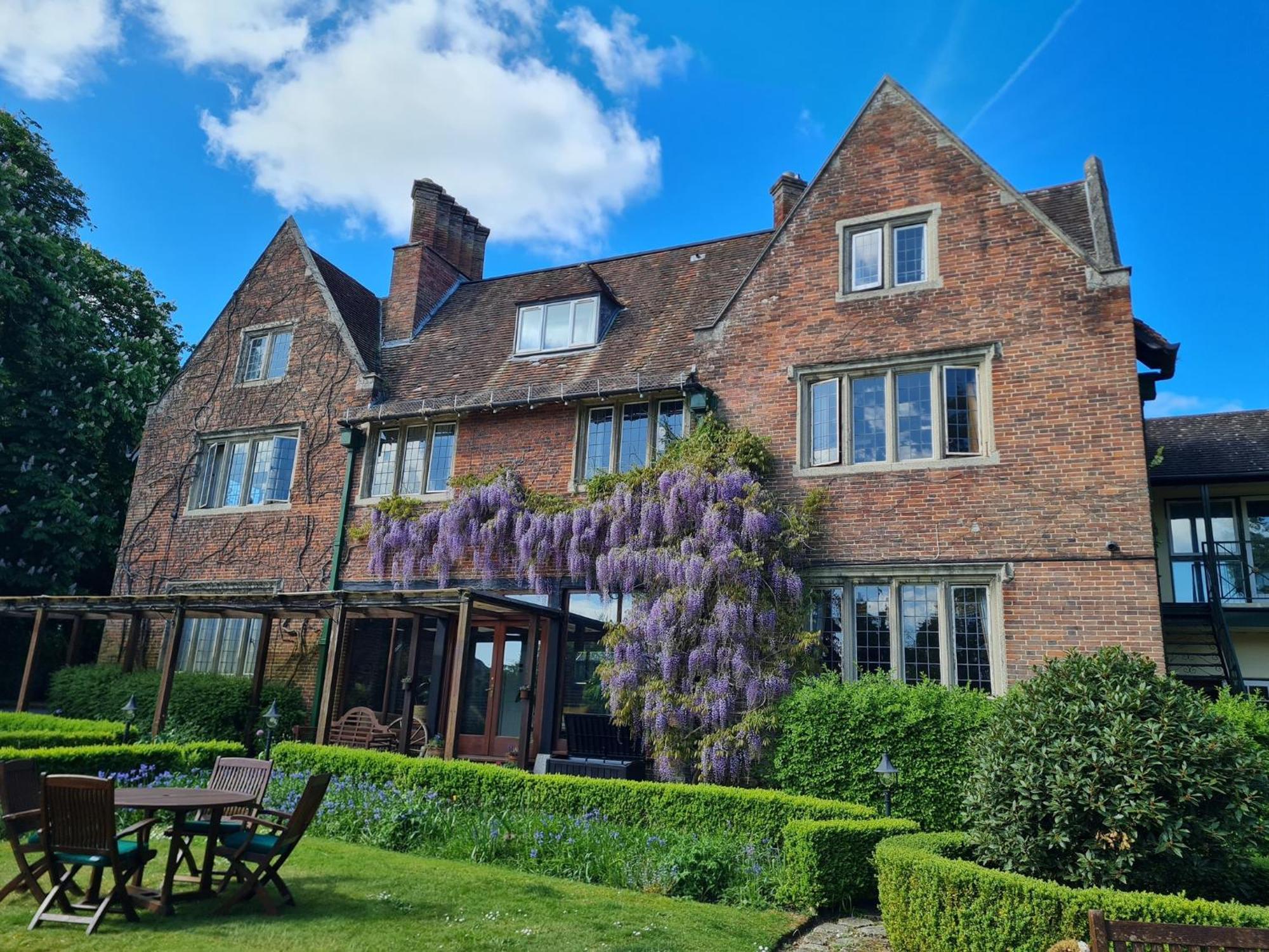 Passford House Hotel Lymington Extérieur photo
