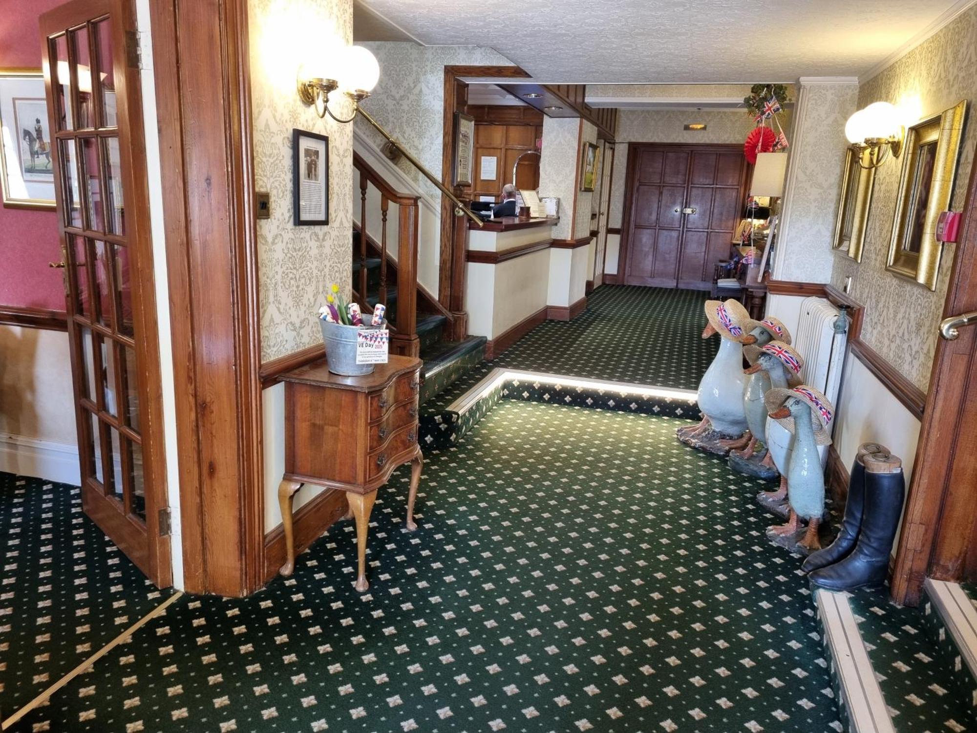 Passford House Hotel Lymington Extérieur photo