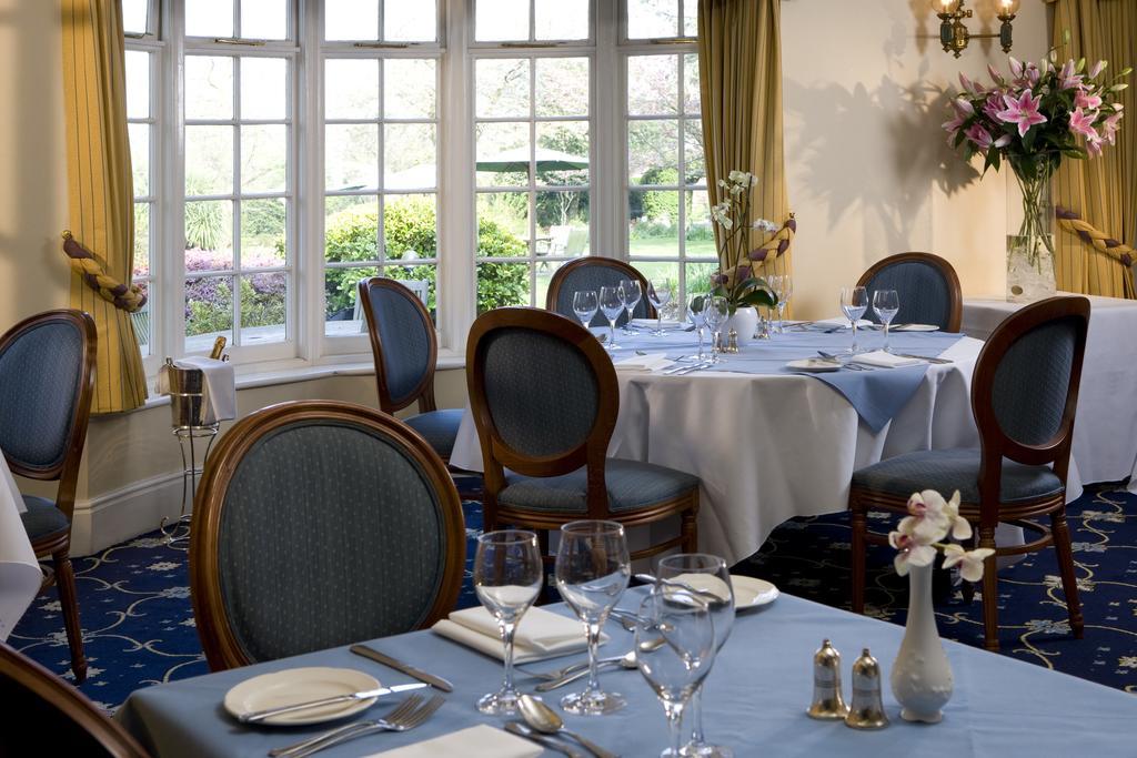 Passford House Hotel Lymington Extérieur photo